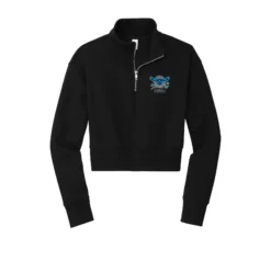 Neuse River Middle Curaj Shirt Ladies Quarter Zip