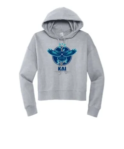 Neuse River Middle Kai Ladies Hoodie