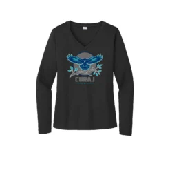 Neuse River Middle Curaj Shirt Ladies Long Sleeves