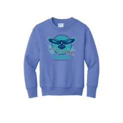Neuse River Middle Fuerza Youth Sweatshirt