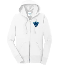 Neuse River Middle Kai Ladies Full Zip Hoodie