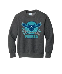 Neuse River Middle Fuerza Youth Sweatshirt
