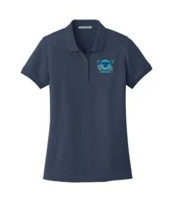 Neuse River Middle Fuerza Ladies Polo