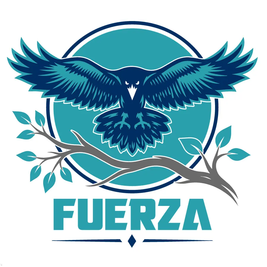 Neuse River Middle Fuerza Decal and Magnet - Image 1