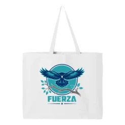 Neuse River Middle Fuerza Spirit Tote