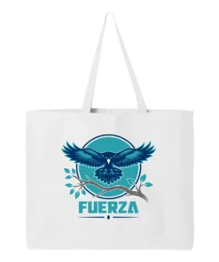 Neuse River Middle Fuerza Spirit Tote