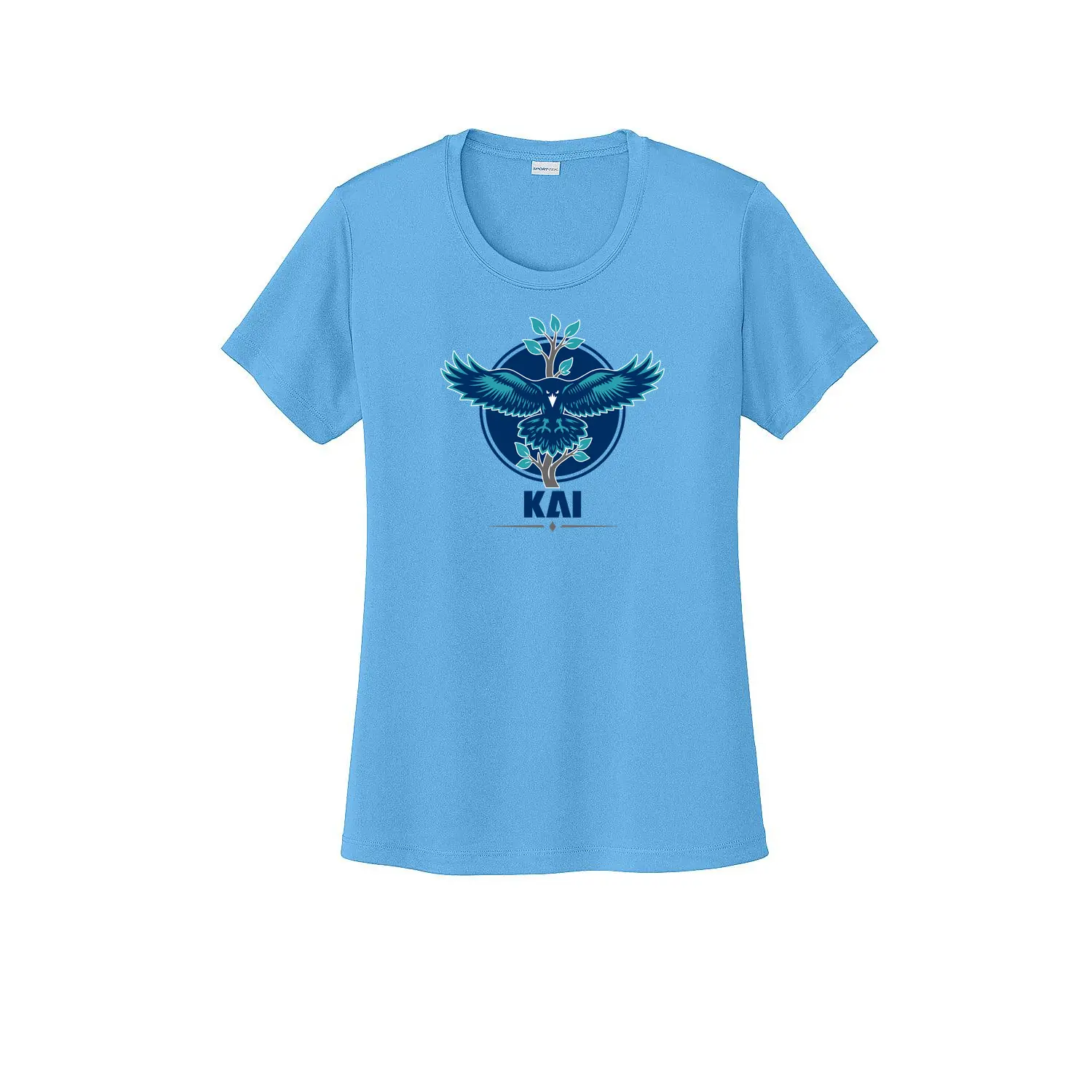 Neuse River Middle Kai Ladies T-Shirt - Image 1