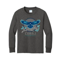 Neuse River Middle Curaj Shirt Youth Long Sleeves