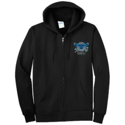 Neuse River Middle Curaj Shirt Tall Full Zip Hoodie