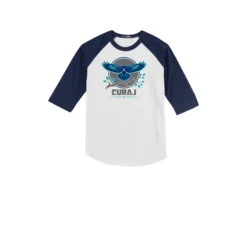 Neuse River Middle Curaj Shirt Youth Baseball Tee