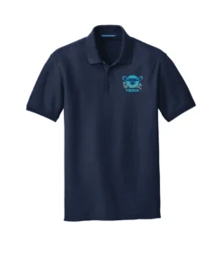 Neuse River Middle Fuerza Tall Polo