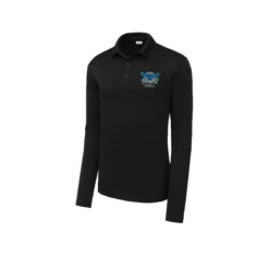 Neuse River Middle Curaj Shirt Adult Long Sleeve Polo