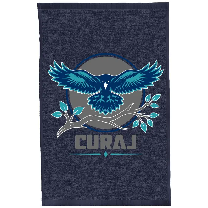 Neuse River Middle Curaj Shirt Rally Towel - Image 1