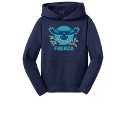 Neuse River Middle Fuerza Youth Hoodie
