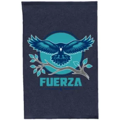 Neuse River Middle Fuerza Rally Towel