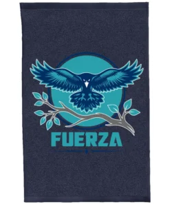 Neuse River Middle Fuerza Rally Towel