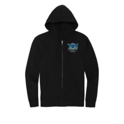 Neuse River Middle Curaj Shirt Adult Full Zip Hoodie
