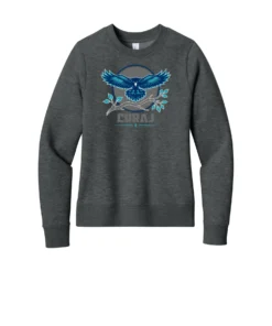 Neuse River Middle Curaj Shirt Ladies Sweatshirt