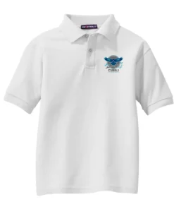 Neuse River Middle Curaj Shirt Youth Polo