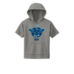 Neuse River Middle Kai Youth Short Sleeve Hoodie