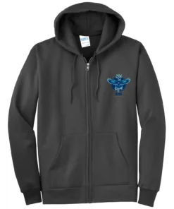 Neuse River Middle Kai Tall Full Zip Hoodie