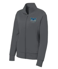 Neuse River Middle Curaj Shirt Ladies Full Zip Hoodie