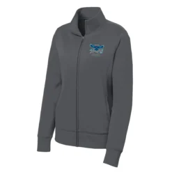 Neuse River Middle Curaj Shirt Ladies Full Zip Hoodie