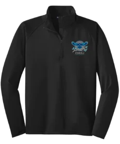 Neuse River Middle Curaj Shirt Tall Quarter Zip