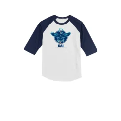 Neuse River Middle Kai Youth Baseball Tee