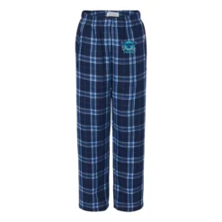 Neuse River Middle Fuerza Youth Flannel Pants