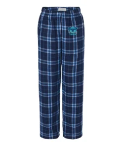 Neuse River Middle Fuerza Youth Flannel Pants