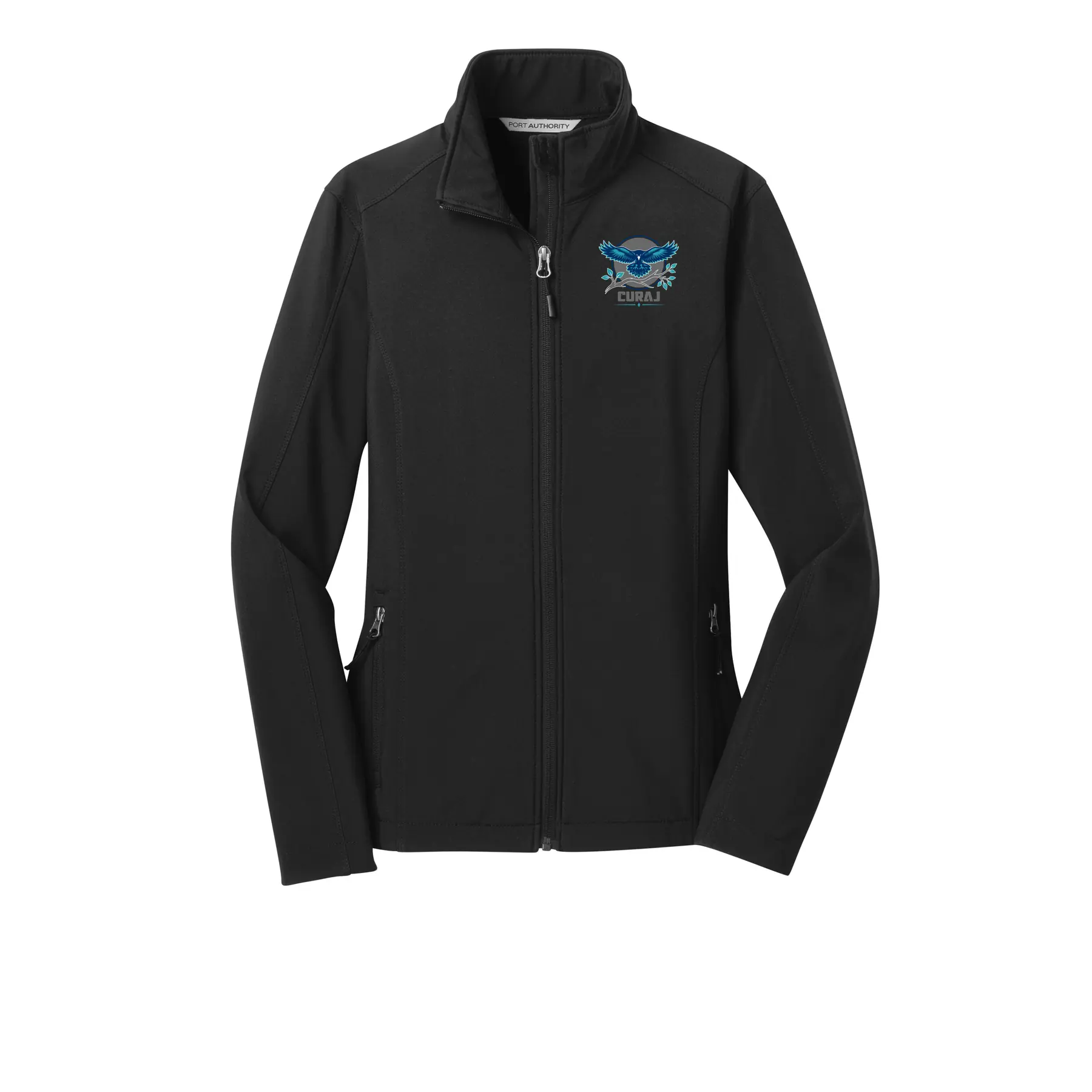 Neuse River Middle Curaj Shirt Ladies Jacket - Image 1
