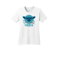 Neuse River Middle Fuerza Ladies T-Shirt