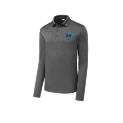 Neuse River Middle Kai Adult Long Sleeve Polo