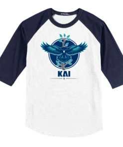 Neuse River Middle Kai Adult Baseball Tee