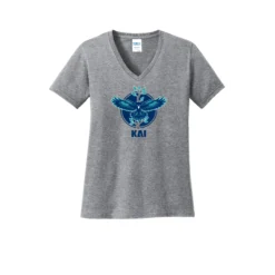 Neuse River Middle Kai Ladies V-Neck