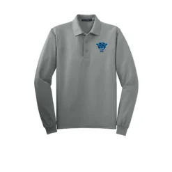 Neuse River Middle Kai Tall Long Sleeve Polo