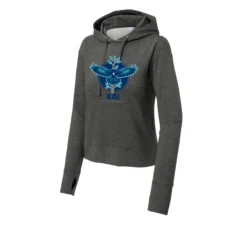 Neuse River Middle Kai Ladies Hoodie