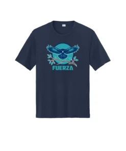 Neuse River Middle Fuerza Tall T-Shirt