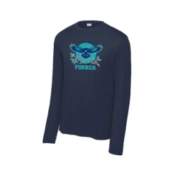 Neuse River Middle Fuerza Tall Long Sleeves