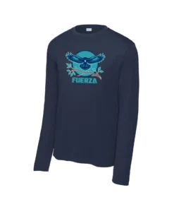 Neuse River Middle Fuerza Tall Long Sleeves