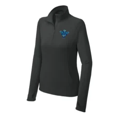Neuse River Middle Kai Ladies Quarter Zip