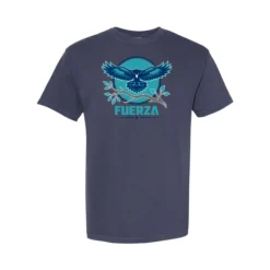 Neuse River Middle Fuerza Adult T-Shirt