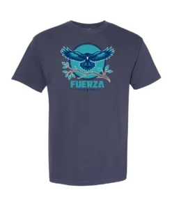 Neuse River Middle Fuerza Adult T-Shirt