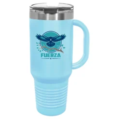 Neuse River Middle Fuerza Drinkware