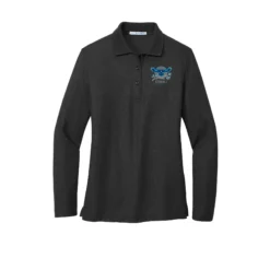Neuse River Middle Curaj Shirt Ladies Long Sleeve Polo