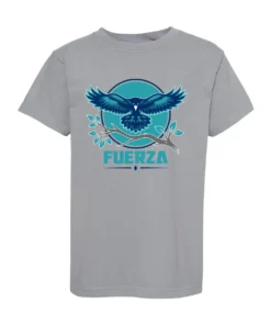 Neuse River Middle Fuerza Youth T-Shirt