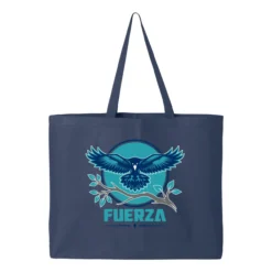 Neuse River Middle Fuerza Spirit Tote
