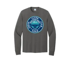Neuse River Logo Adult Long Sleeves
