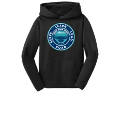 Neuse River Logo Youth Hoodie